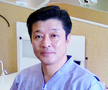 柴﨑歯科院 院長 柴崎 聡